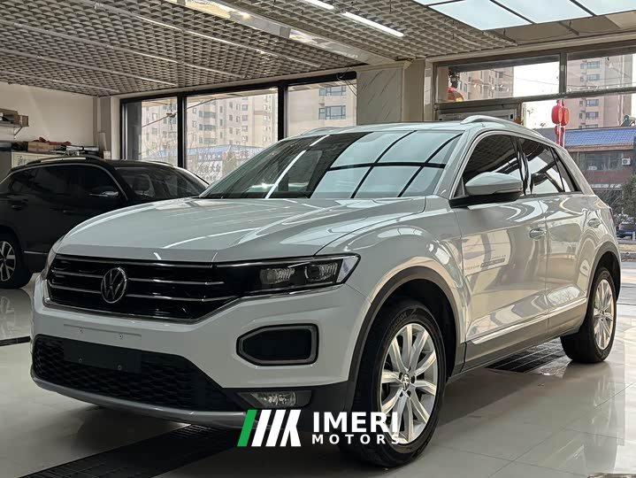 Volkswagen T-ROC Tanyue 280TSI DSG FWD Elite Plus - ავტომობილი ჩინეთიდან