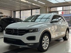Volkswagen T-ROC Tanyue 280TSI DSG FWD Elite Plus - ფოტო 1