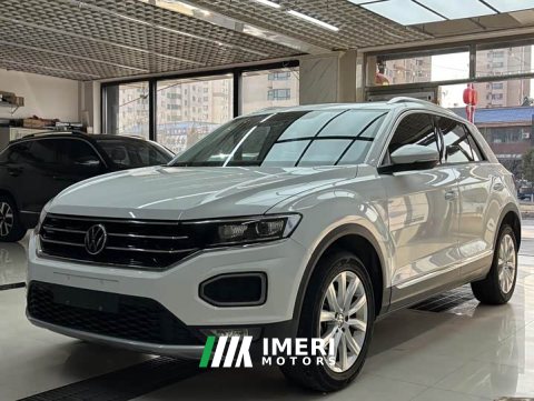 2022 Volkswagen T-ROC Tanyue 280TSI DSG FWD Elite Plus - ავტომობილი ჩინეთიდან