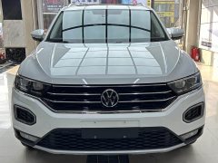 Volkswagen T-ROC Tanyue 280TSI DSG FWD Elite Plus - ფოტო 2