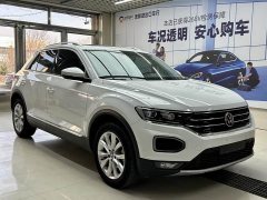 Volkswagen T-ROC Tanyue 280TSI DSG FWD Elite Plus - ფოტო 3