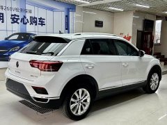 Volkswagen T-ROC Tanyue 280TSI DSG FWD Elite Plus - ფოტო 4
