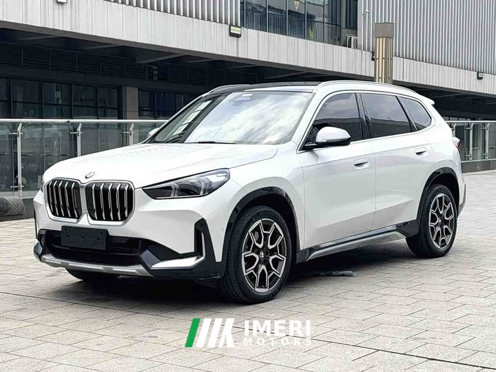 BMW X1 xDrive25Li M Sport Package