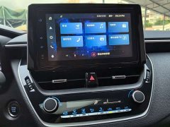 Toyota Corolla 2023 1.8L CVT Sport Edition - ფოტო 16