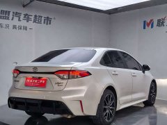 Toyota Corolla 2023 1.8L CVT Sport Edition - ფოტო 4