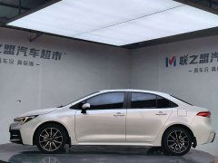 Toyota Corolla 2023 1.8L CVT Sport Edition - ფოტო 8