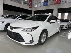 Toyota Corolla 2021 1.2T S-CVT Elite - ფოტო 1