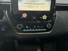 Toyota Corolla 2021 1.2T S-CVT Elite - ფოტო 10
