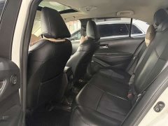 Toyota Corolla 2021 1.2T S-CVT Elite - ფოტო 11