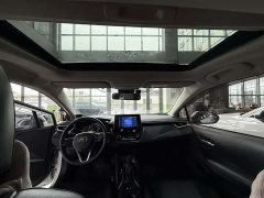 Toyota Corolla 2021 1.2T S-CVT Elite - ფოტო 12