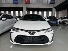 Toyota Corolla 2021 1.2T S-CVT Elite - ფოტო 2