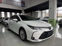 Toyota Corolla 2021 1.2T S-CVT Elite - ფოტო 3