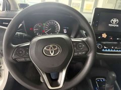 Toyota Corolla 2021 1.2T S-CVT Elite - ფოტო 9