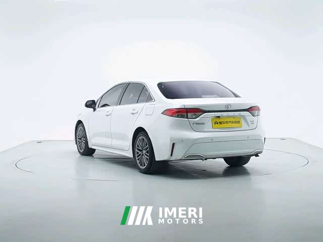 Toyota Lingshang 2.0L Luxury