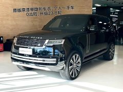 Land Rover Range Rover 3.0 L6 400PS Extended Wheelbase 7-Seater - ფოტო 1