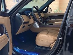 Land Rover Range Rover 3.0 L6 400PS Extended Wheelbase 7-Seater - ფოტო 5