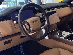 Land Rover Range Rover 3.0 L6 400PS Extended Wheelbase 7-Seater - ფოტო 8