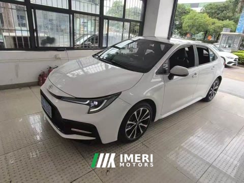 2022 Toyota Corolla 1.8L CVT Sport - ავტომობილი ჩინეთიდან