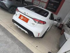 Toyota Corolla 1.8L CVT Sport - ფოტო 2