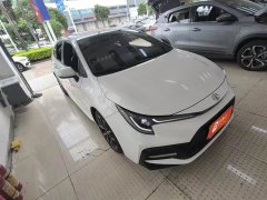 Toyota Corolla 1.8L CVT Sport - ფოტო 5