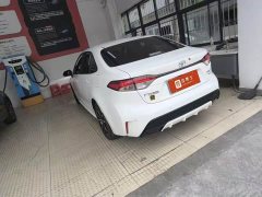 Toyota Corolla 1.8L CVT Sport - ფოტო 6