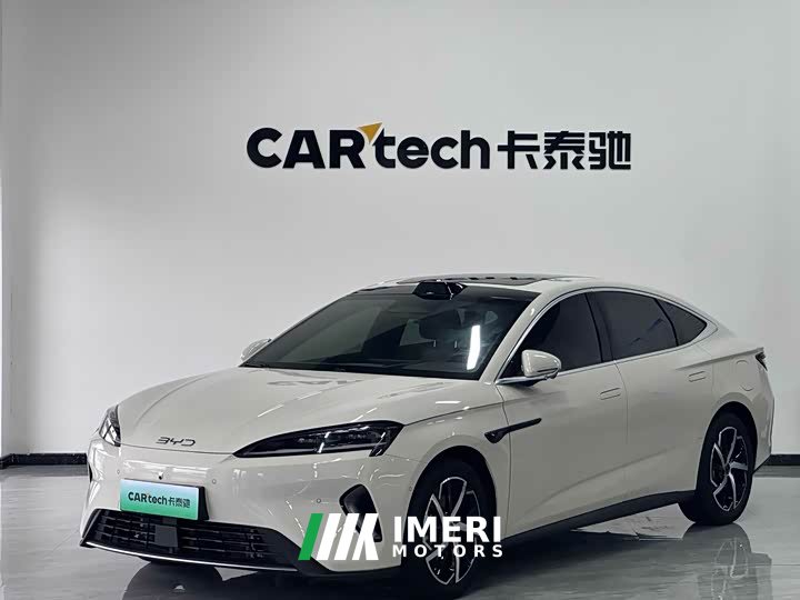 BYD Dolphin 07 DM-i 2026 DM-i 1.5T 230km Flagship - ავტომობილი ჩინეთიდან