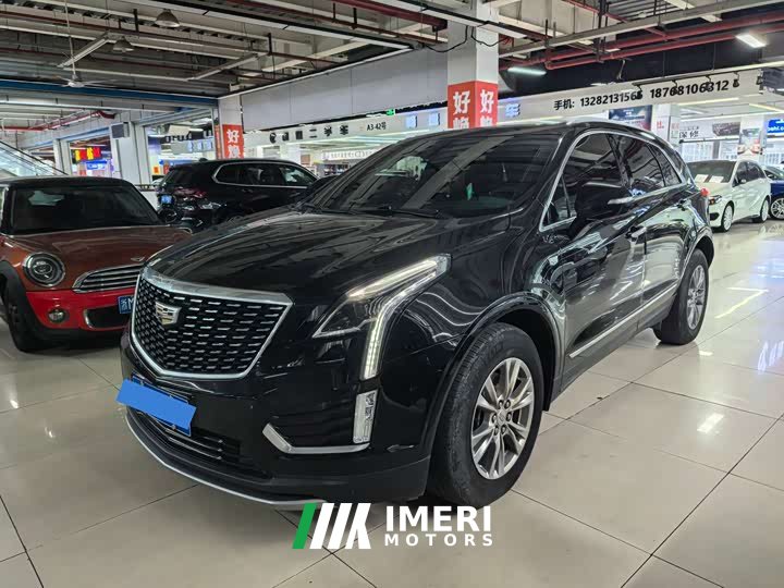 Cadillac XT5 2.0T FWD Luxury - ავტომობილი ჩინეთიდან