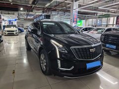 Cadillac XT5 2.0T FWD Luxury - ფოტო 3