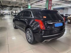 Cadillac XT5 2.0T FWD Luxury - ფოტო 7