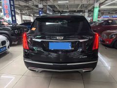 Cadillac XT5 2.0T FWD Luxury - ფოტო 8