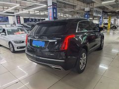 Cadillac XT5 2.0T FWD Luxury - ფოტო 9