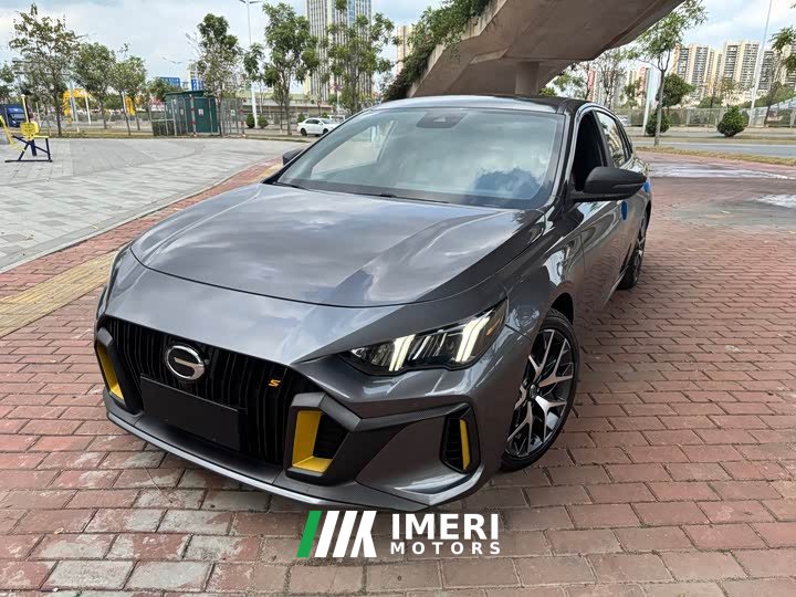 Trumpchi Leopard 270T DCT J10 Flying Man Edition - ავტომობილი ჩინეთიდან