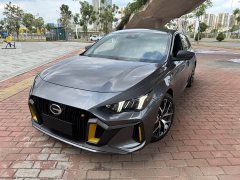 Trumpchi Leopard 270T DCT J10 Flying Man Edition - ფოტო 1