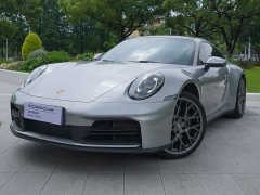 Porsche 911 Carrera 3.0T - ფოტო 1