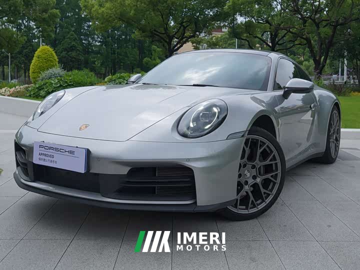 Porsche 911 Carrera 3.0T