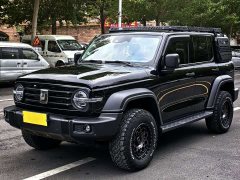 Tank 300 Off-Road Edition 2.0T Conqueror - ფოტო 1
