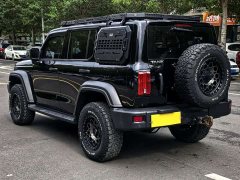 Tank 300 Off-Road Edition 2.0T Conqueror - ფოტო 13