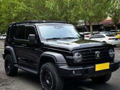 Tank 300 Off-Road Edition 2.0T Conqueror - ფოტო 3
