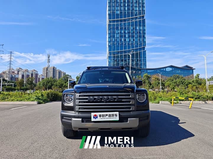 Haval Manlong New Energy Hi4 145 Pro - ავტომობილი ჩინეთიდან