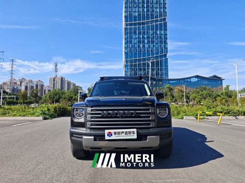 2024 Haval Manlong New Energy Hi4 145 Pro - ავტომობილი ჩინეთიდან