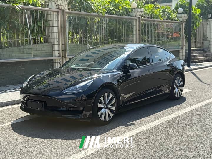 Tesla Model 3 Standard Range RWD Upgrade 3D6 - ავტომობილი ჩინეთიდან