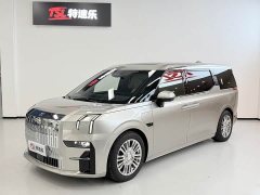 Zeekr Geely Zeekr 009 2022 WE Edition - ფოტო 1
