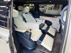 Zeekr Geely Zeekr 009 2022 WE Edition - ფოტო 12