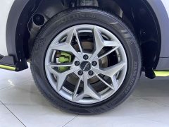 Haval Chitu Jingxiang Edition 1.5T Purple Copper Rabbit - ფოტო 20