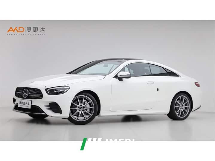 Mercedes-Benz E-Class (Imported) E 260 Coupe - ავტომობილი ჩინეთიდან