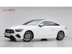 Mercedes-Benz E-Class (Imported) E 260 Coupe - ფოტო 1