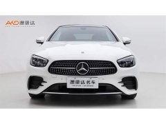 Mercedes-Benz E-Class (Imported) E 260 Coupe - ფოტო 2