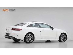 Mercedes-Benz E-Class (Imported) E 260 Coupe - ფოტო 3