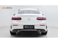 Mercedes-Benz E-Class (Imported) E 260 Coupe - ფოტო 4