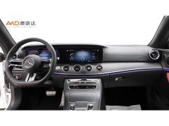Mercedes-Benz E-Class (Imported) E 260 Coupe - ფოტო 5